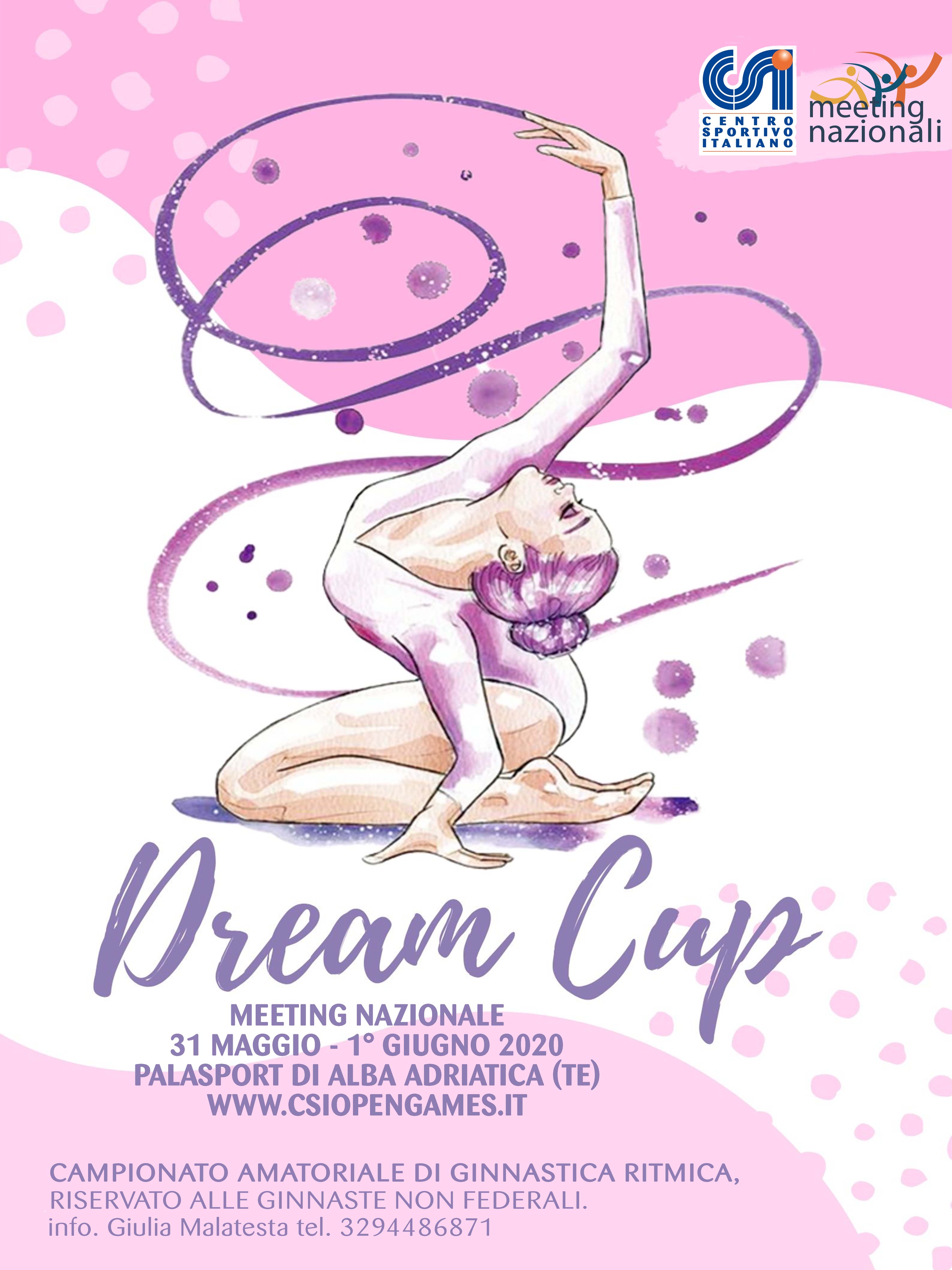 Dream Cup